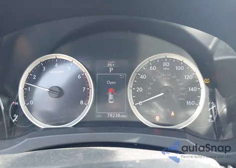 2016 Lexus Is 200T из США, поврежденный, VIN JTHBA1D29G5038426